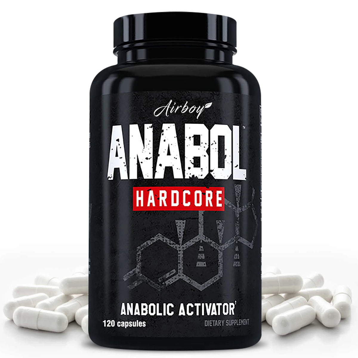 ANABOLIC Men’s Health Support – Strength, Drive & Vitality | True North Finds